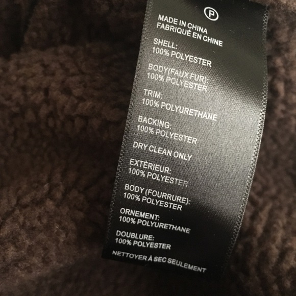 Urban Outfitters black jacket - Picture 6 of 8